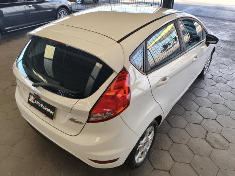 FORD Fiesta Hatch 1.6 16V 4P SE FLEX, Foto 10