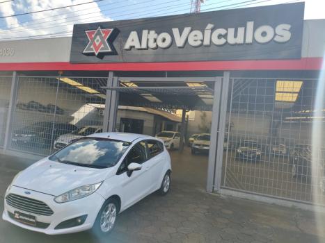 FORD Fiesta Hatch 1.6 16V 4P SE FLEX, Foto 3