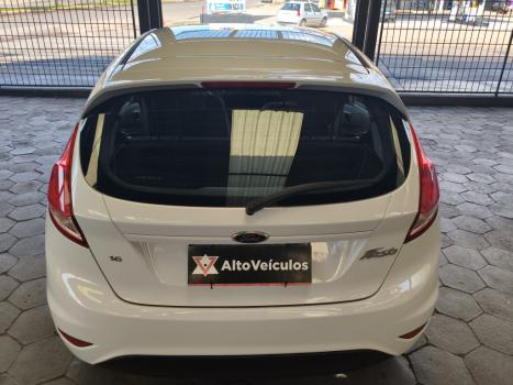 FORD Fiesta Hatch 1.6 16V 4P SE FLEX, Foto 14