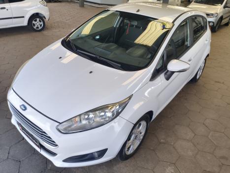 FORD Fiesta Hatch 1.6 16V 4P SE FLEX, Foto 4