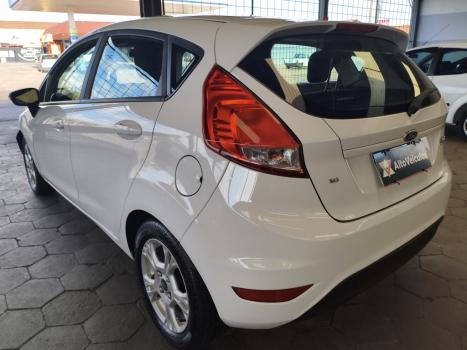 FORD Fiesta Hatch 1.6 16V 4P SE FLEX, Foto 13