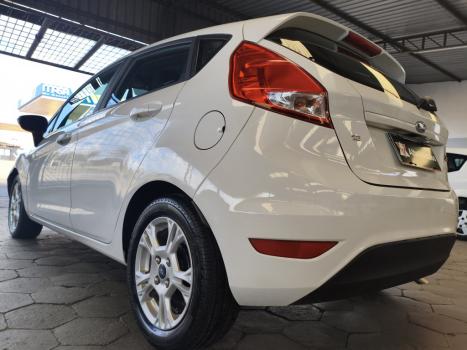 FORD Fiesta Hatch 1.6 16V 4P SE FLEX, Foto 6