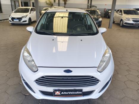 FORD Fiesta Hatch 1.6 16V 4P SE FLEX, Foto 8