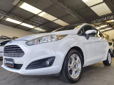 FORD Fiesta Hatch 1.6 16V 4P SE FLEX, Foto 5