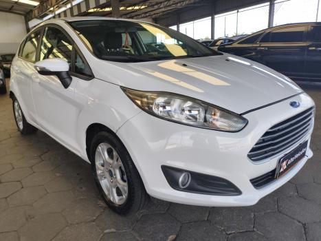 FORD Fiesta Hatch 1.6 16V 4P SE FLEX, Foto 7