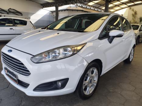 FORD Fiesta Hatch 1.6 16V 4P SE FLEX, Foto 9