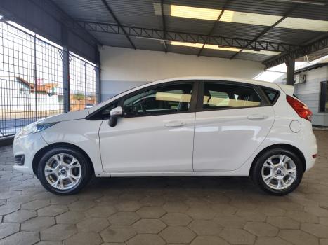 FORD Fiesta Hatch 1.6 16V 4P SE FLEX, Foto 12