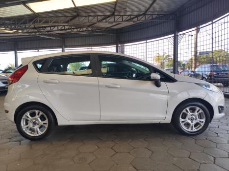 FORD Fiesta Hatch 1.6 16V 4P SE FLEX, Foto 11