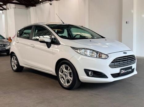 FORD Fiesta Hatch 1.5 16V 4P SE FLEX, Foto 3