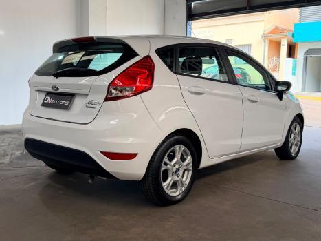 FORD Fiesta Hatch 1.5 16V 4P SE FLEX, Foto 5