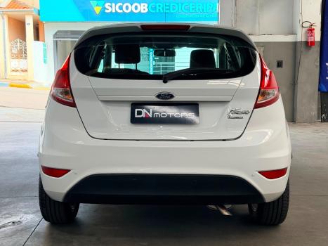 FORD Fiesta Hatch 1.5 16V 4P SE FLEX, Foto 6