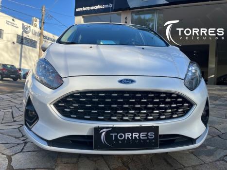 FORD Fiesta Hatch 1.6 4P SE FLEX, Foto 1