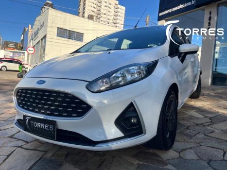 FORD Fiesta Hatch 1.6 4P SE FLEX, Foto 2