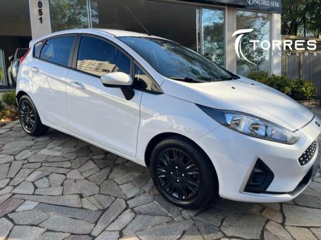 FORD Fiesta Hatch 1.6 4P SE FLEX, Foto 3