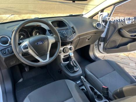 FORD Fiesta Hatch 1.6 4P SE FLEX, Foto 4