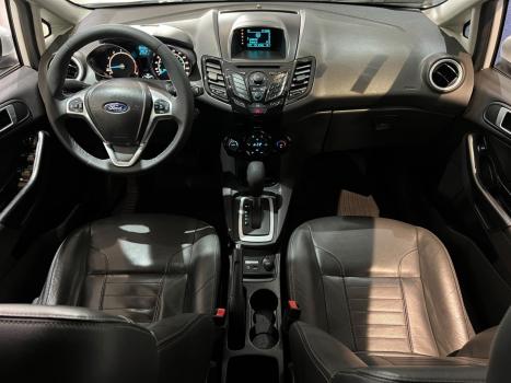 FORD Fiesta Hatch 1.6 4P FLEX TITANIUM POWERSHIFT AUTOM�TICO, Foto 6