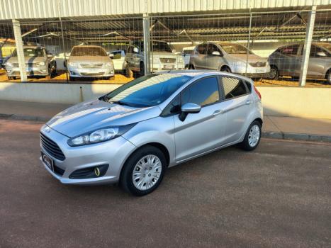 FORD Fiesta Hatch 1.5 16V 4P S FLEX, Foto 2