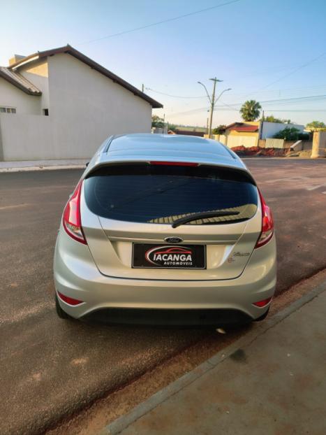 FORD Fiesta Hatch 1.5 16V 4P S FLEX, Foto 4