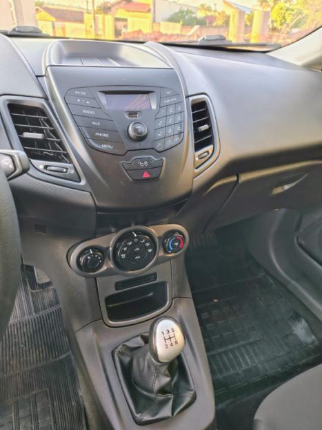 FORD Fiesta Hatch 1.5 16V 4P S FLEX, Foto 7