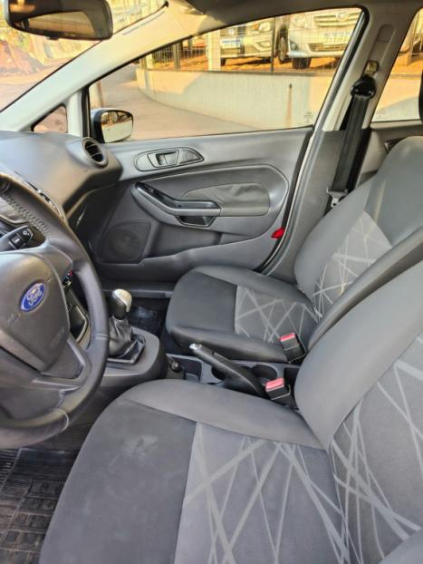 FORD Fiesta Hatch 1.5 16V 4P S FLEX, Foto 8