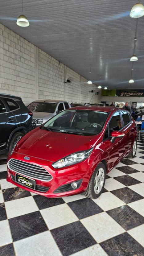FORD Fiesta Hatch 1.6 16V 4P SEL FLEX, Foto 3