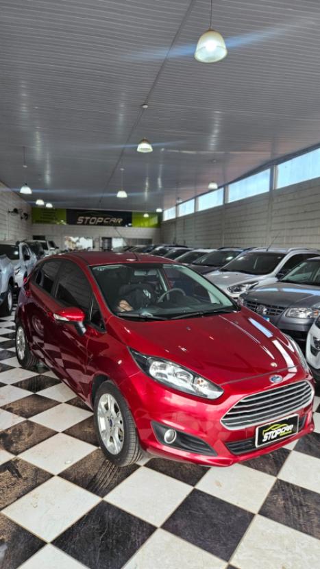 FORD Fiesta Hatch 1.6 16V 4P SEL FLEX, Foto 1