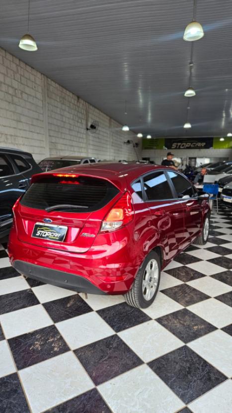 FORD Fiesta Hatch 1.6 16V 4P SEL FLEX, Foto 4