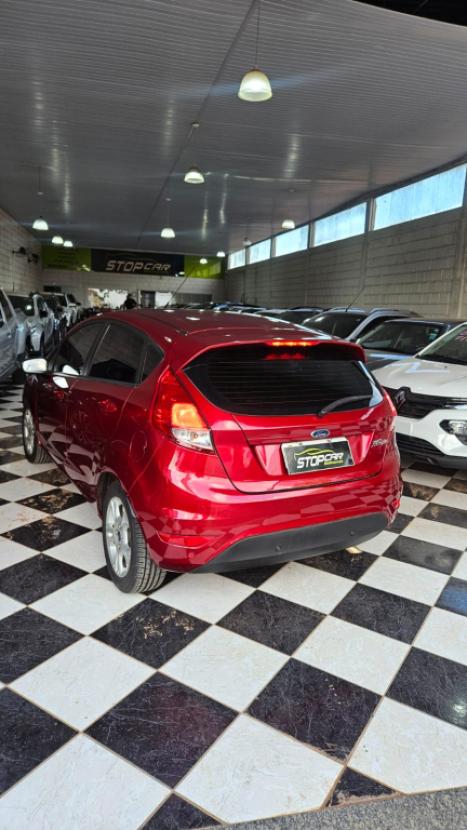 FORD Fiesta Hatch 1.6 16V 4P SEL FLEX, Foto 5