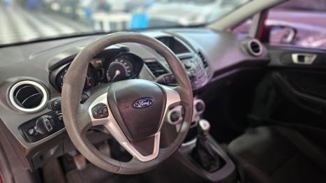 FORD Fiesta Hatch 1.6 16V 4P SEL FLEX, Foto 7