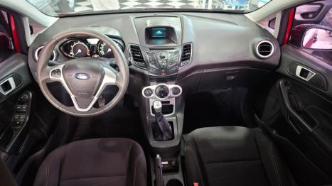 FORD Fiesta Hatch 1.6 16V 4P SEL FLEX, Foto 8