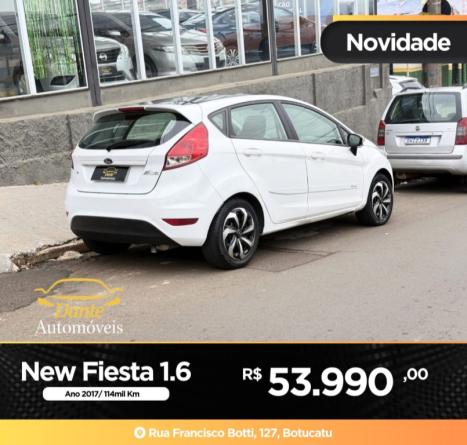 FORD Fiesta Hatch 1.6 16V 4P SE FLEX, Foto 2