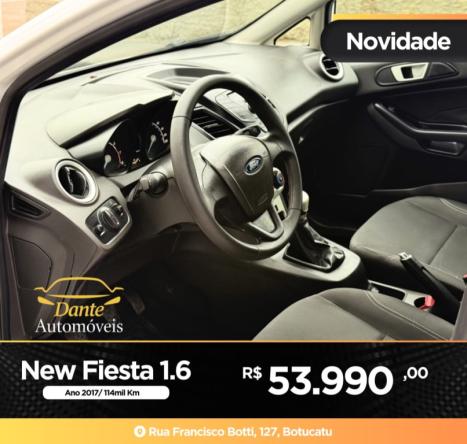 FORD Fiesta Hatch 1.6 16V 4P SE FLEX, Foto 5