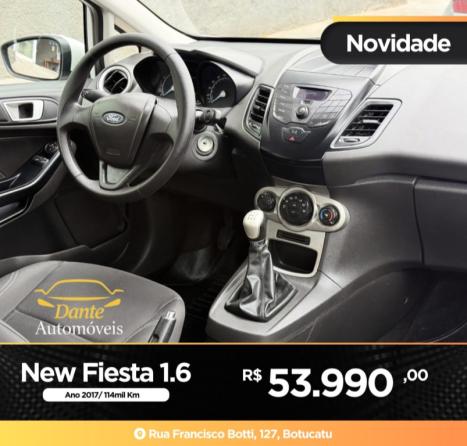 FORD Fiesta Hatch 1.6 16V 4P SE FLEX, Foto 6