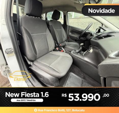 FORD Fiesta Hatch 1.6 16V 4P SE FLEX, Foto 9
