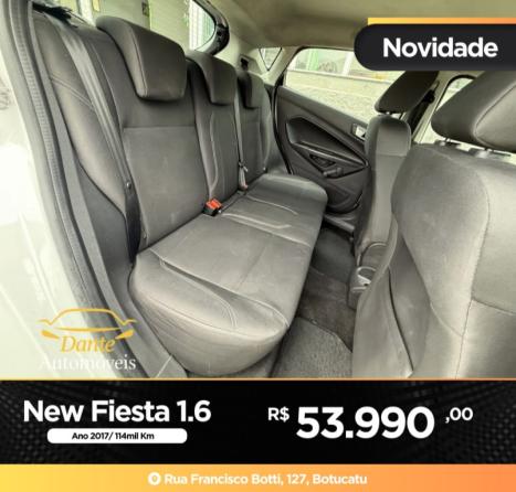 FORD Fiesta Hatch 1.6 16V 4P SE FLEX, Foto 10