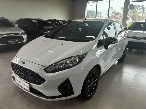 FORD Fiesta Hatch 1.0 4P SEL ECOBOOST TURBO POWERSHIFT AUTOMÁTICO, Foto 3