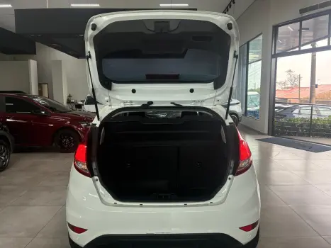 FORD Fiesta Hatch 1.0 4P SEL ECOBOOST TURBO POWERSHIFT AUTOMÁTICO, Foto 12