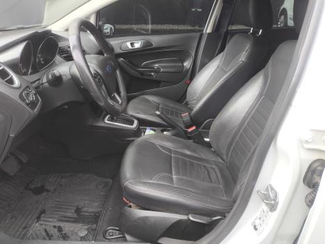 FORD Fiesta Hatch 1.6 16V 4P FLEX TITANIUM POWERSHIFT AUTOMÁTICO, Foto 7