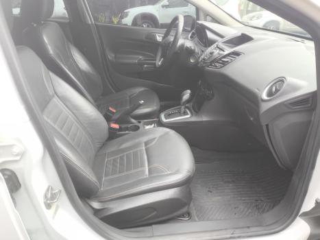 FORD Fiesta Hatch 1.6 16V 4P FLEX TITANIUM POWERSHIFT AUTOMÁTICO, Foto 10