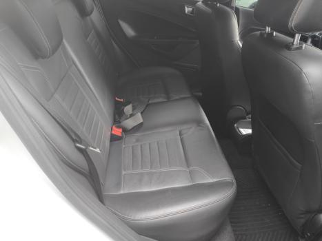 FORD Fiesta Hatch 1.6 16V 4P FLEX TITANIUM POWERSHIFT AUTOMÁTICO, Foto 12
