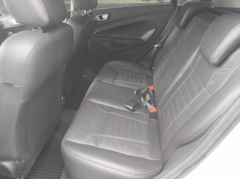 FORD Fiesta Hatch 1.6 16V 4P FLEX TITANIUM POWERSHIFT AUTOMÁTICO, Foto 14