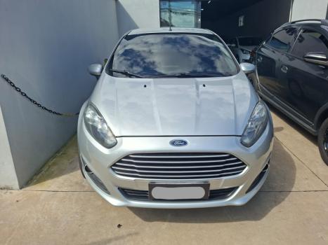 FORD Fiesta Hatch 1.6 4P CLX , Foto 1