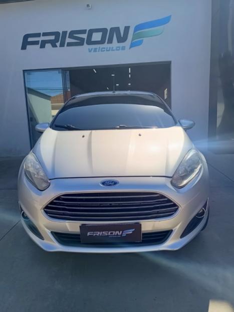 FORD Fiesta Hatch 1.6 16V 4P SE FLEX, Foto 2