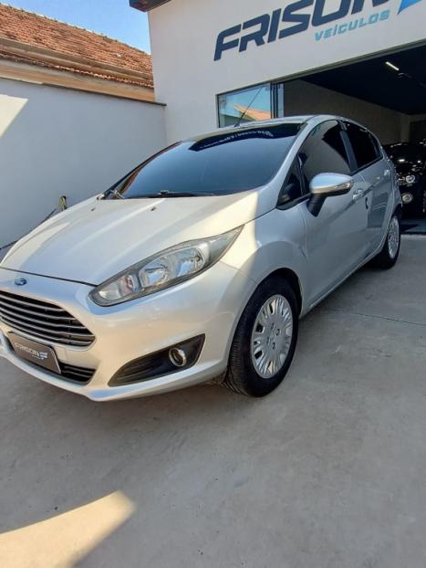 FORD Fiesta Hatch 1.6 16V 4P SE FLEX, Foto 3