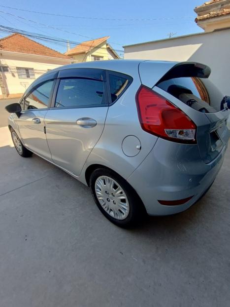 FORD Fiesta Hatch 1.6 16V 4P SE FLEX, Foto 4