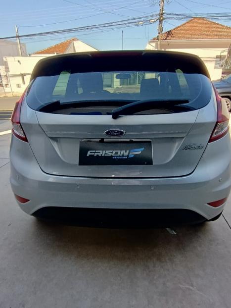 FORD Fiesta Hatch 1.6 16V 4P SE FLEX, Foto 5
