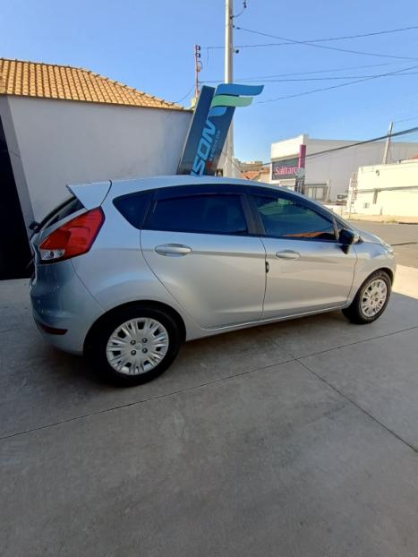 FORD Fiesta Hatch 1.6 16V 4P SE FLEX, Foto 7