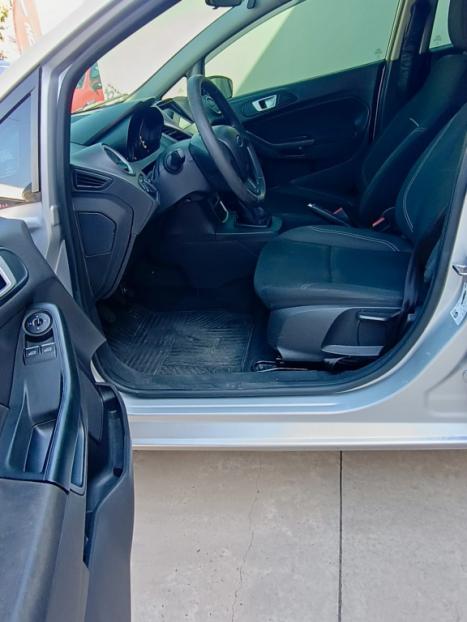FORD Fiesta Hatch 1.6 16V 4P SE FLEX, Foto 8