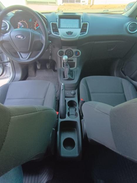 FORD Fiesta Hatch 1.6 16V 4P SE FLEX, Foto 9