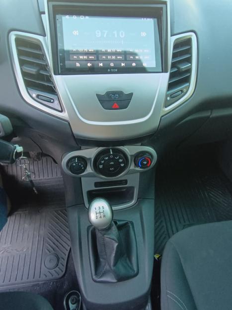 FORD Fiesta Hatch 1.6 16V 4P SE FLEX, Foto 10